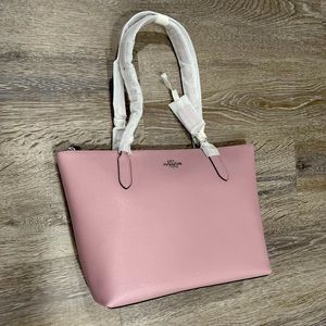 Coach Tote Bag - Ice Purple